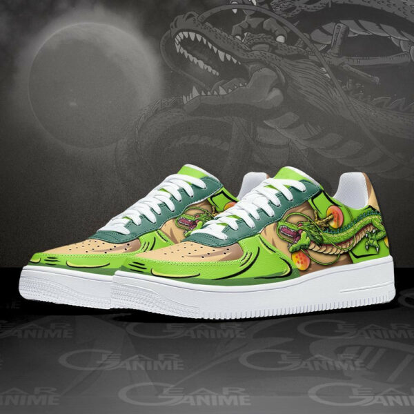 Shenron Air Shoes Custom Dragon Ball Anime Sneakers 2