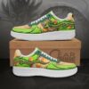 Kid Trunks Shoes Custom Dragon Ball Anime Sneakers Fan Gift PT05 6