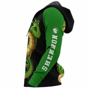 Shenron Hoodie Custom Dragon Ball Anime Shirts 11