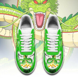 Shenron Shoes Custom Dragon Ball Anime Sneakers Fan Gift PT05 4