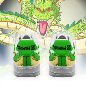 Shenron Shoes Custom Dragon Ball Anime Sneakers Fan Gift PT05 5