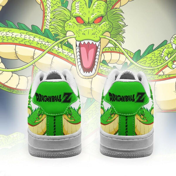 Shenron Shoes Custom Dragon Ball Anime Sneakers Fan Gift PT05 3