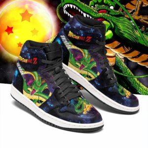 Shenron Shoes Galaxy Custom Dragon Ball Anime Sneakers 4