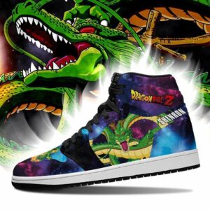 Shenron Shoes Galaxy Custom Dragon Ball Anime Sneakers 5