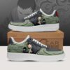 Rayquaza Air Shoes Custom Anime Pokemon Sneakers 7