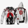 Luffy Gear 5 Hoodie Custom Awakening One Piece Anime Merch Clothes 12