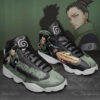 Koushi Sugawara JD13 Shoes Haikyuu Custom Anime Sneakers 9