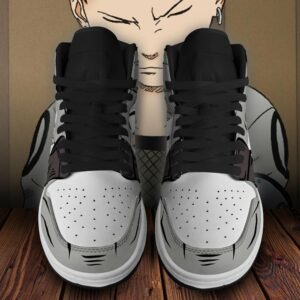 Shikamaru Sneakers Skill Costume Boots Anime Shoes 7