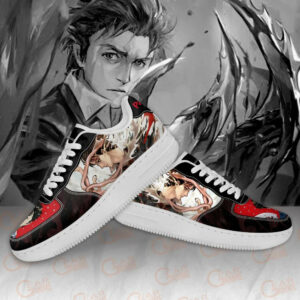 Shinichi Izumi Sneakers Parasyte Custom Anime Shoes PT10 7