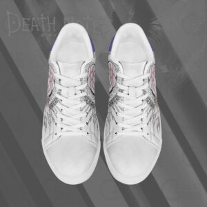 Shinigami Rem Shoes Death Note Custom Anime Sneakers SK11 7