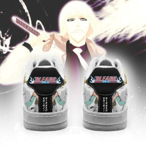 Shinji Hirako Shoes Bleach Anime Sneakers Fan Gift Idea PT05 5