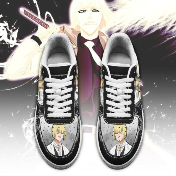 Shinji Hirako Shoes Bleach Anime Sneakers Fan Gift Idea PT05 2