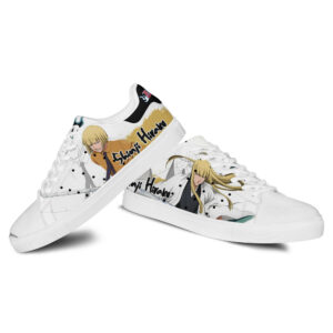 Shinji Hirako Skate Shoes Custom Anime Bleach Shoes 6