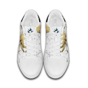 Shinji Hirako Skate Shoes Custom Anime Bleach Shoes 7