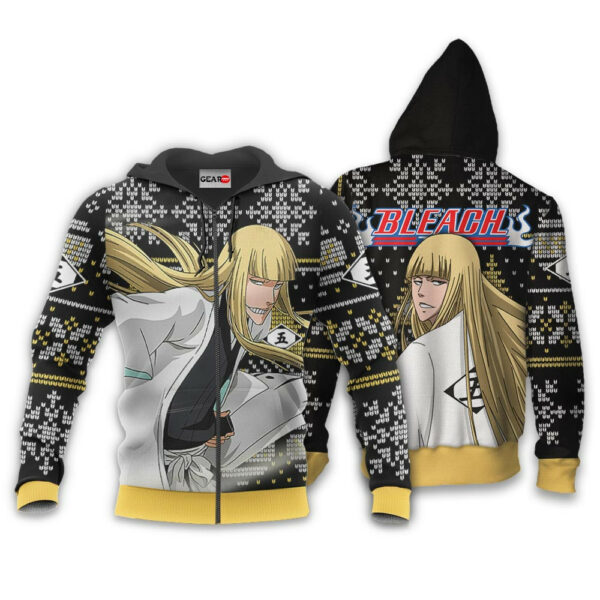 Shinji Hirako Ugly Christmas Sweater Custom BL Anime XS12 2