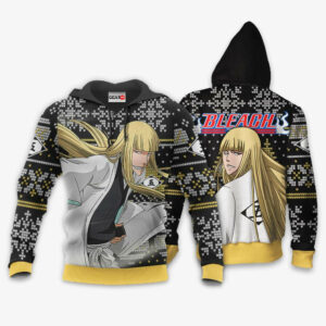 Shinji Hirako Ugly Christmas Sweater Custom BL Anime XS12 7