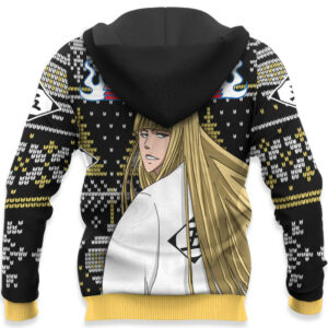 Shinji Hirako Ugly Christmas Sweater Custom BL Anime XS12 8