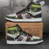 Yumeko Jabami Shoes Custom Kakegurui Anime Sneakers Fan Request 9