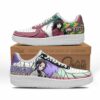 Bakugo and Deku Air Shoes Custom Anime My Hero Academia Sneakers 9