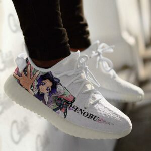 Shinobu Kocho Shoes Demon Slayer Custom Anime Shoes 6