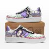 Bulma Shoes Custom Dragon Ball Anime Sneakers Fan Gift PT05 6