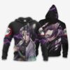 Feitan Shirt HxH Anime Hoodie Jacket 16