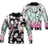 Neferpitou Hoodie Custom HxH Anime Merch Clothes 13