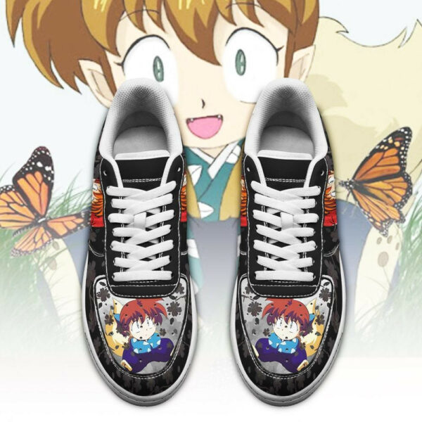 Shippo Shoes Inuyasha Anime Sneakers Fan Gift Idea PT05 2