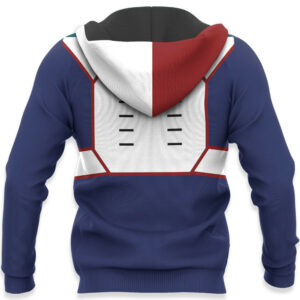 Shoto Todoroki Hoodie Custom Anime My Hero Academia Merch Clothes 10