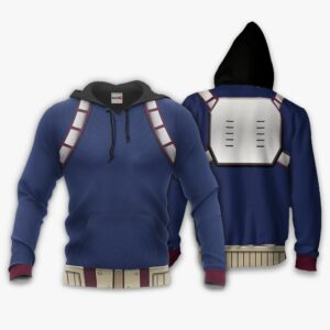 Shoto Todoroki Uniform Hoodie My Hero Academia Anime Shirt 8