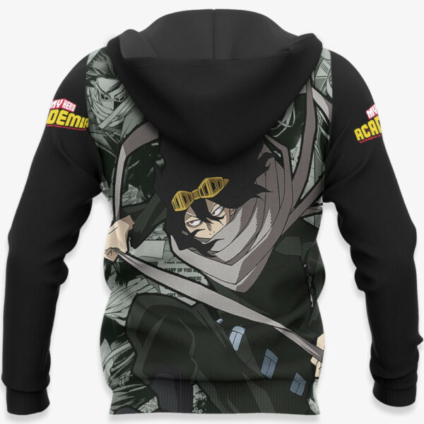 Shouta Aizawa Hoodie Custom My Hero Academia Anime Merch Clothes Manga Style 5