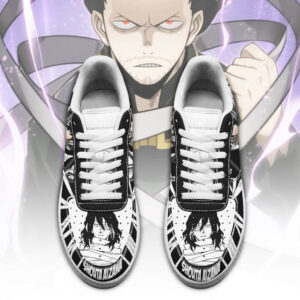 Shouta Aizawa Shoes Custom My Hero Academia Anime Sneakers Fan Gift PT05 4