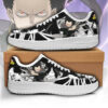 Ex Flame King Spitfire Air Gear Sneakers Anime Shoes 8