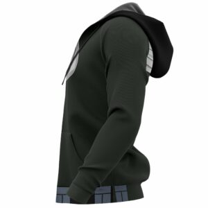 Shouta Aizawa Uniform Hoodie My Hero Academia Anime Jacket Shirt 11