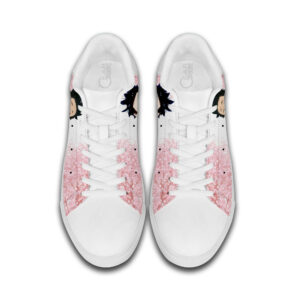 Shoya Ishida Skate Shoes Custom Anime A Silent Voice Shoes 7