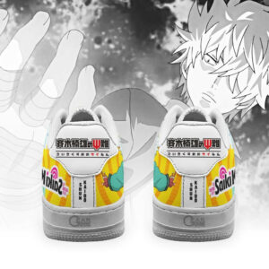 Shun Kaido Sneakers Saiki K Custom Anime Shoes PT11 6