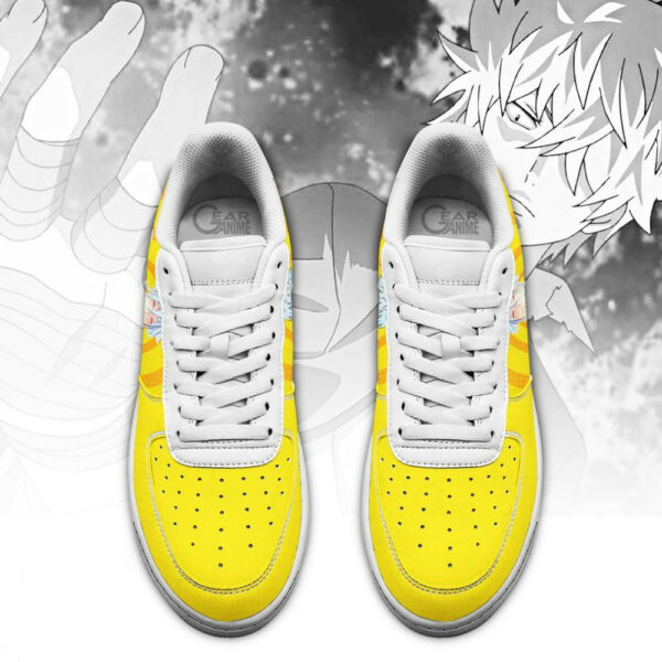 Shun Kaido Sneakers Saiki K Custom Anime Shoes PT11 2