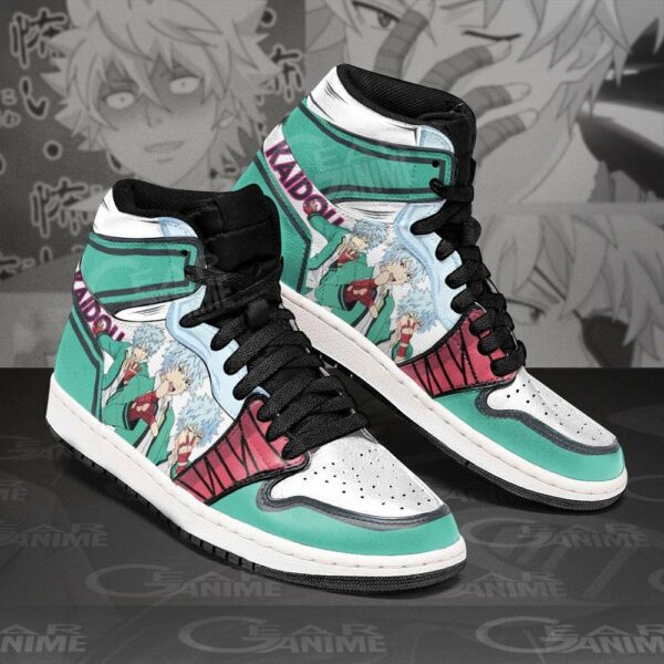 Shun Kaidou Shoes Custom Anime Saiki K Sneakers 2