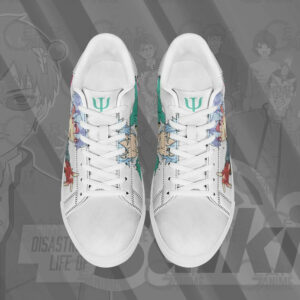 Shun Kaidou Skate Shoes The Disastrous Life of Saiki K Anime Sneakers SK11 7