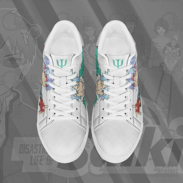 Shun Kaidou Skate Shoes The Disastrous Life of Saiki K Anime Sneakers SK11 4