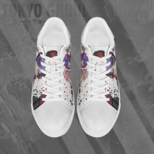 Shuu Tsukiyama Skate Shoes Tokyo Ghoul Custom Anime Sneakers SK11 7