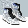 Isaac Netero Shoes Custom Hunter X Hunter Anime Sneakers 9