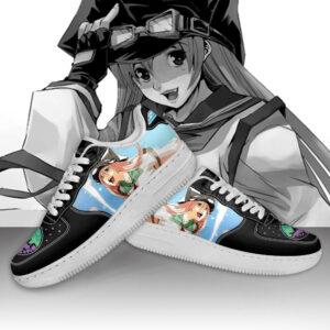Simca Air Gear Sneakers Custom Anime Shoes 8