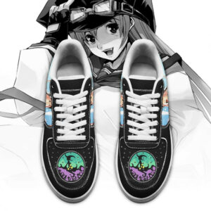 Simca Air Gear Sneakers Custom Anime Shoes 7