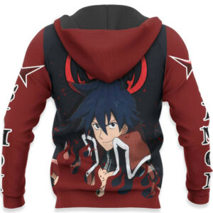 Simon Hoodie Custom Tengen Toppa Gurren Lagann Anime Merch Clothes 10