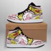 DBZ Goten Shoes Custom Anime Dragon Ball Sneakers 7