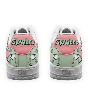 Slowbro Air Shoes Custom Pokemon Anime Sneakers 6