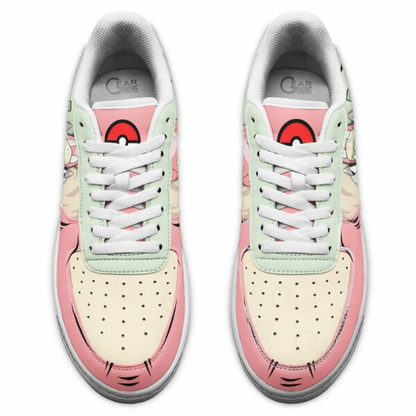 Slowbro Air Shoes Custom Pokemon Anime Sneakers 2