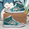 Goku Super Saiyan Shoes Custom Dragon Ball Anime Sneakers 8