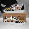 Killua Zoldyck Air Shoes Custom Hunter X Hunter Anime Sneakers 9